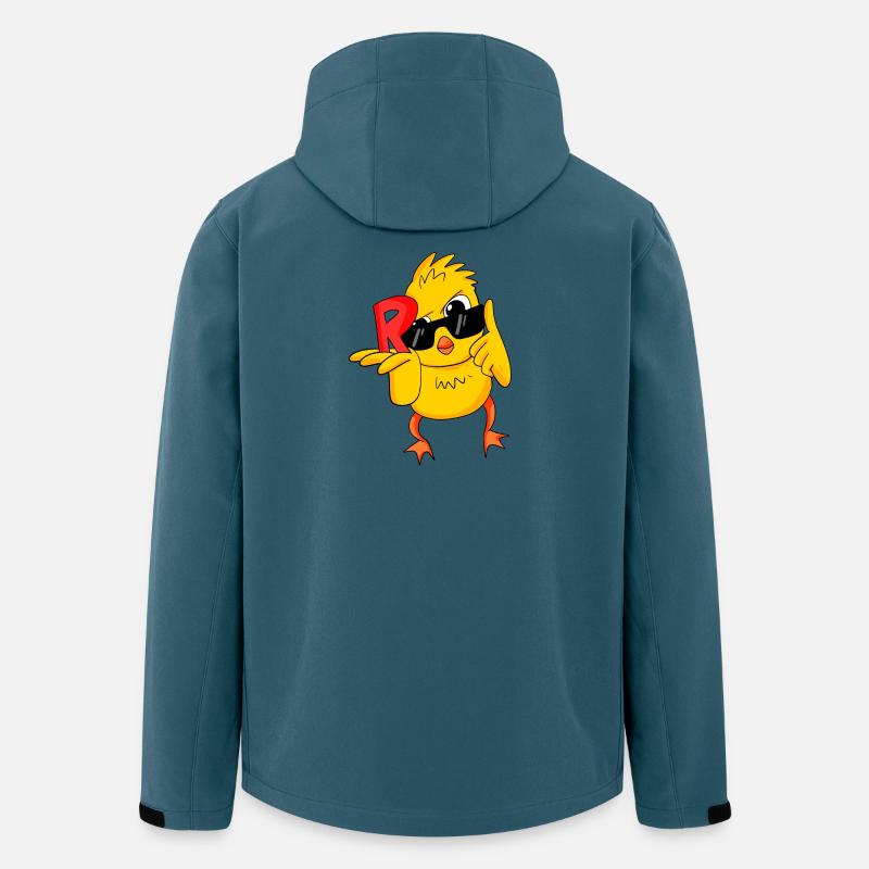 Pension Pensioner Funny Pun - Men’s Recycled Softshell Jacket by Stanley/Stella - stargazer