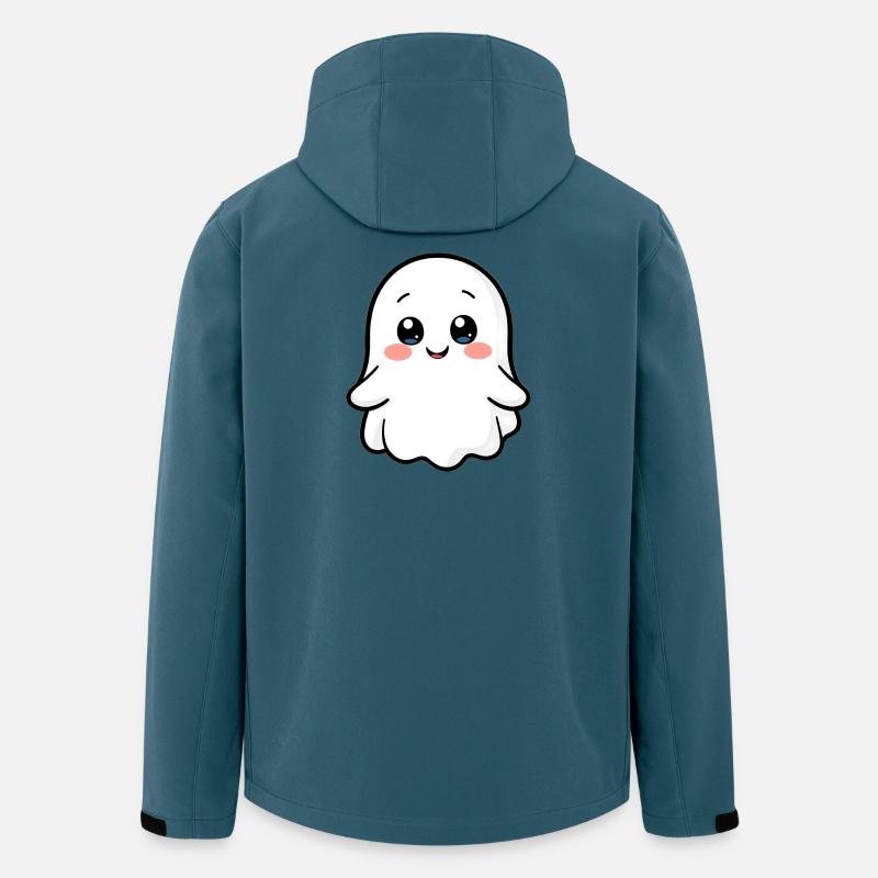 Ghost Ghost - Men’s Recycled Softshell Jacket by Stanley/Stella - stargazer
