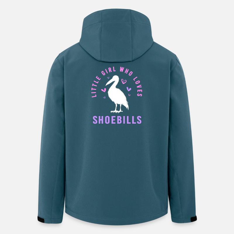 Shoebill - Men’s Recycled Softshell Jacket by Stanley/Stella - stargazer
