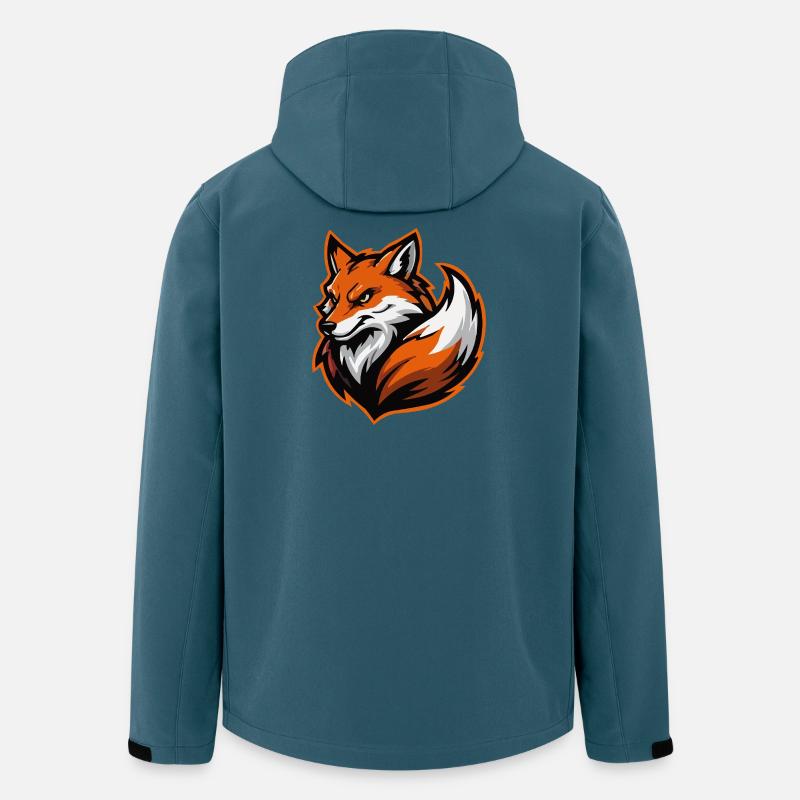 Fox Esports - Men’s Recycled Softshell Jacket by Stanley/Stella - stargazer