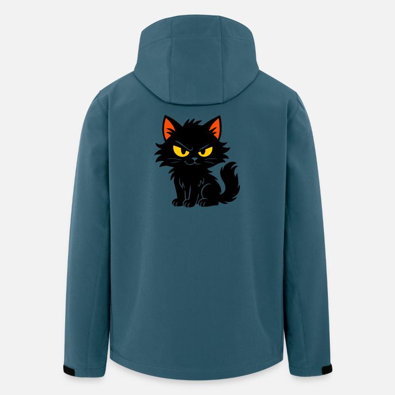 Sweet kitten - Men’s Recycled Softshell Jacket by Stanley/Stella - stargazer