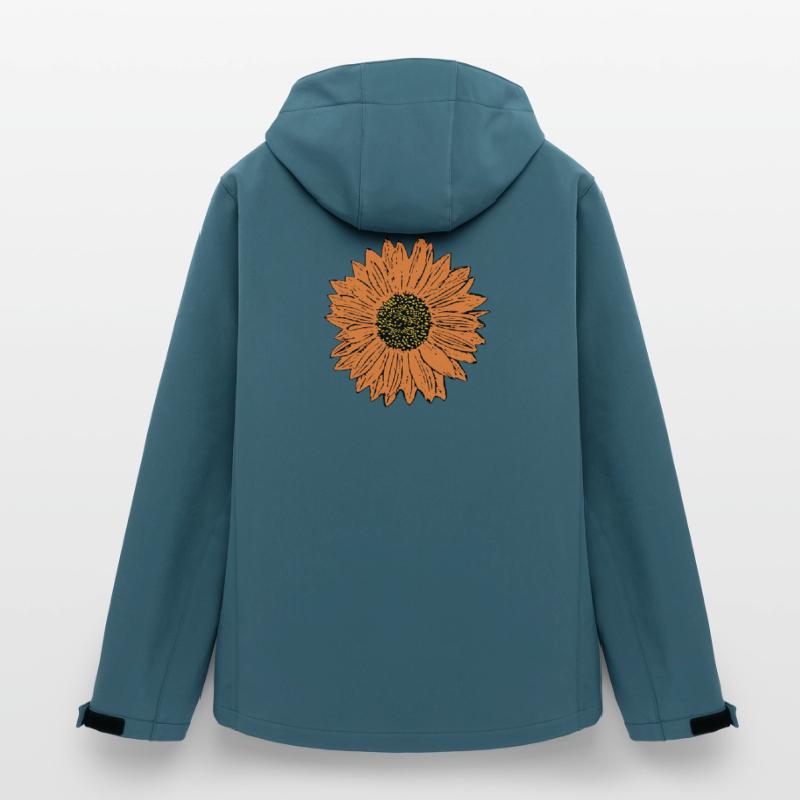 Muttertags Geschenk Mutter Muttertag Geschenkidee  Recycelte Männer Softshell-Jacke von Stanley/Stella