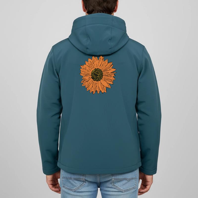 Muttertags Geschenk Mutter Muttertag Geschenkidee  Recycelte Männer Softshell-Jacke von Stanley/Stella