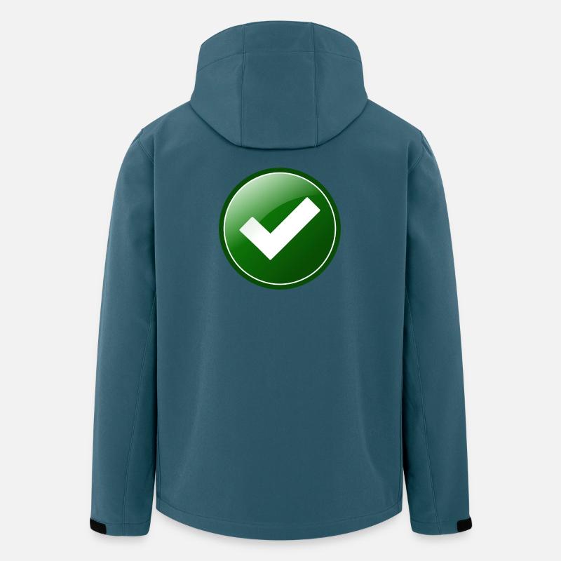 Approved - Men’s Recycled Softshell Jacket by Stanley/Stella - stargazer