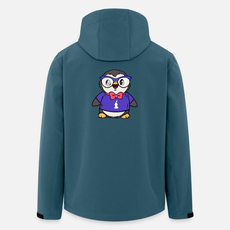 Software Developer Code Developer Programmer - Men’s Recycled Softshell Jacket Discoverer by Stanley/Stella - stargazer