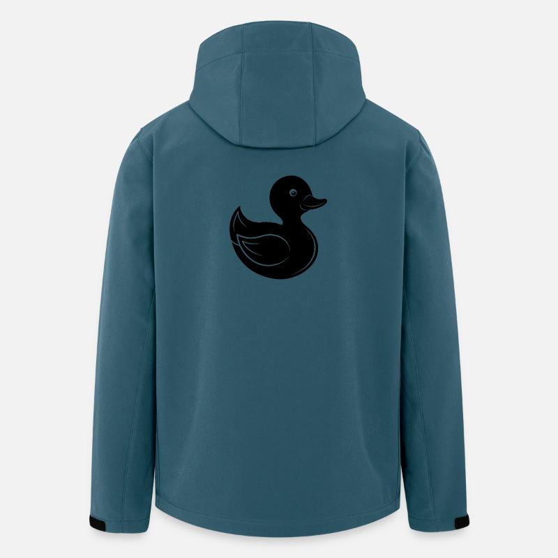 Rubber duck - Men’s Recycled Softshell Jacket by Stanley/Stella - stargazer
