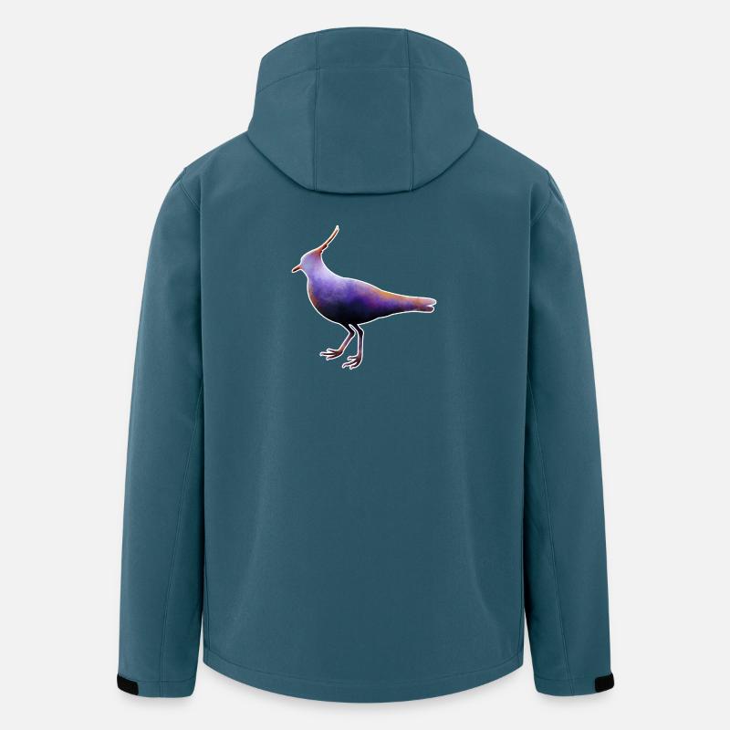 Lapwing.1 - Men’s Recycled Softshell Jacket by Stanley/Stella - stargazer