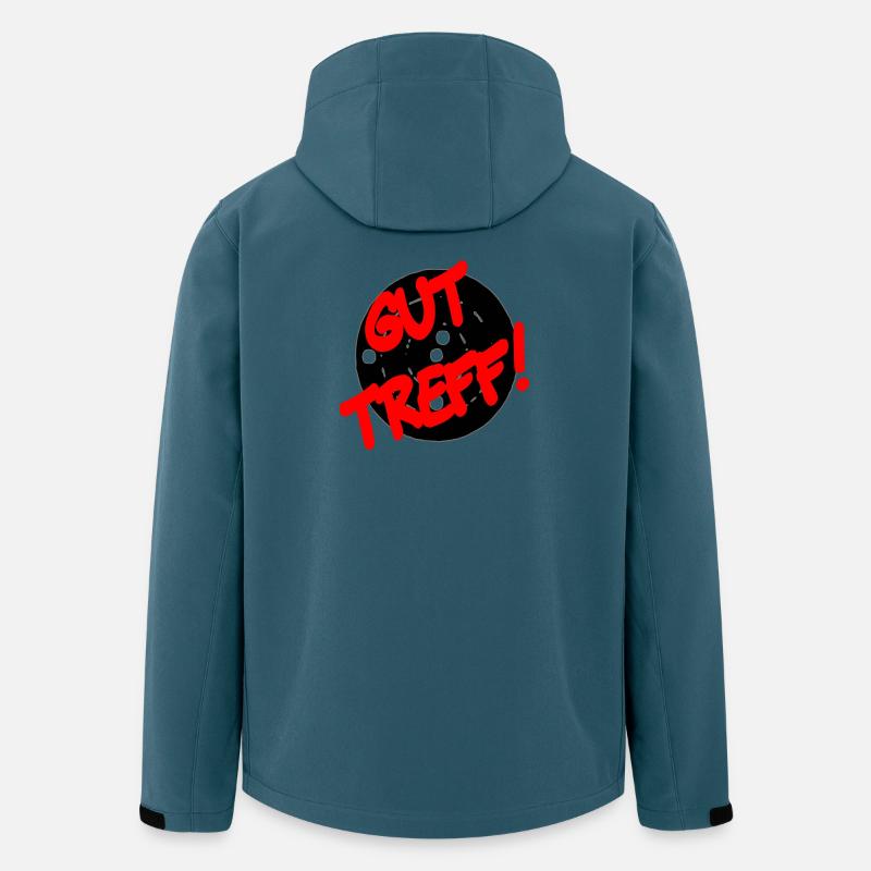 gut_treff_versj - Men’s Recycled Softshell Jacket by Stanley/Stella - stargazer