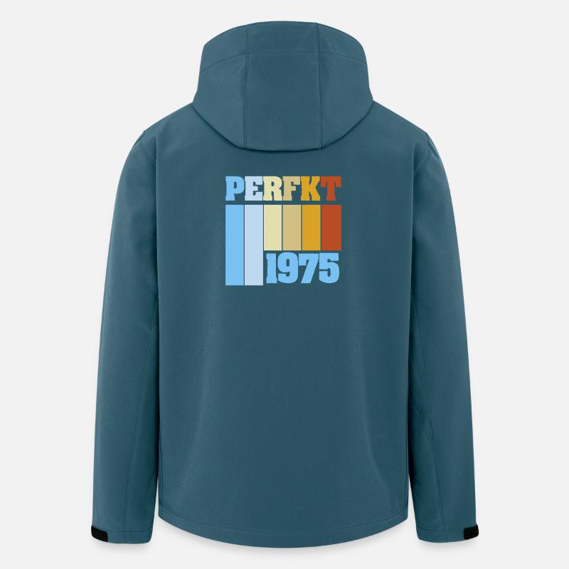 Perfect 1975 - Men’s Recycled Softshell Jacket by Stanley/Stella - stargazer