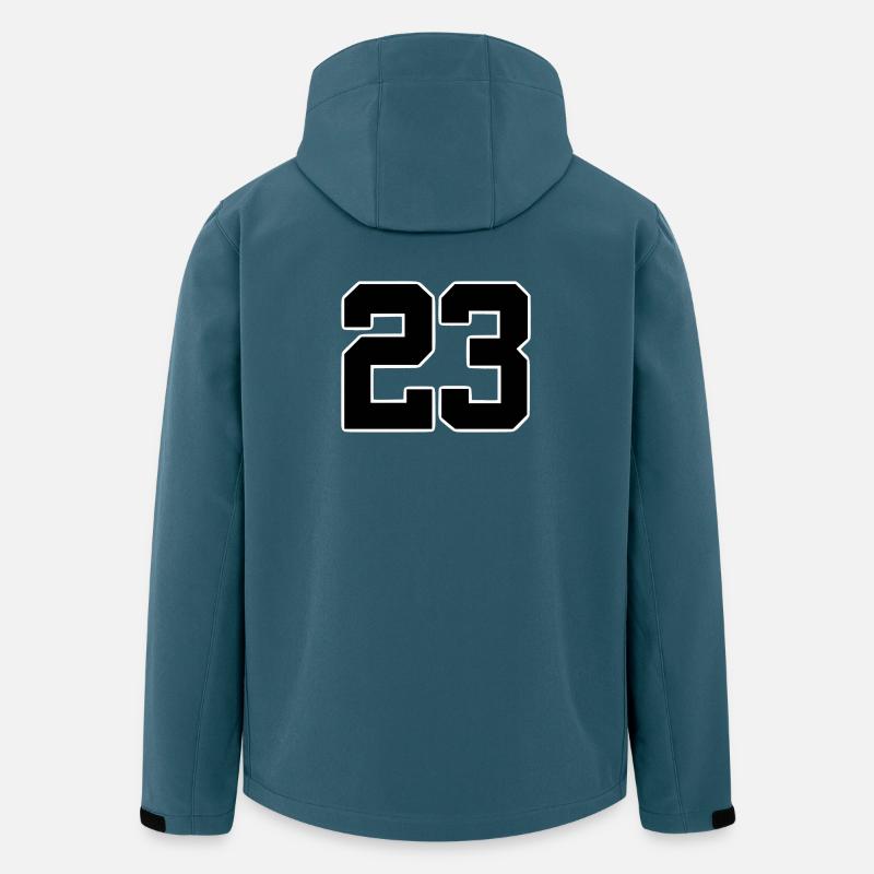 Issue 23 Athletic Design - Men’s Recycled Softshell Jacket by Stanley/Stella - stargazer