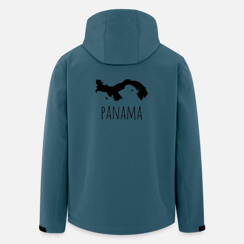 panama - Men’s Recycled Softshell Jacket by Stanley/Stella - stargazer
