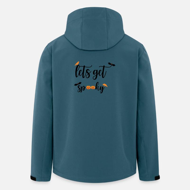 Helloween - Men’s Recycled Softshell Jacket by Stanley/Stella - stargazer