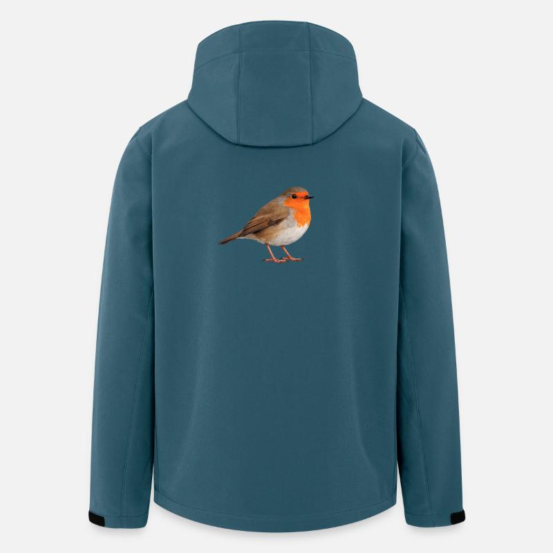 Robin - Men’s Recycled Softshell Jacket by Stanley/Stella - stargazer