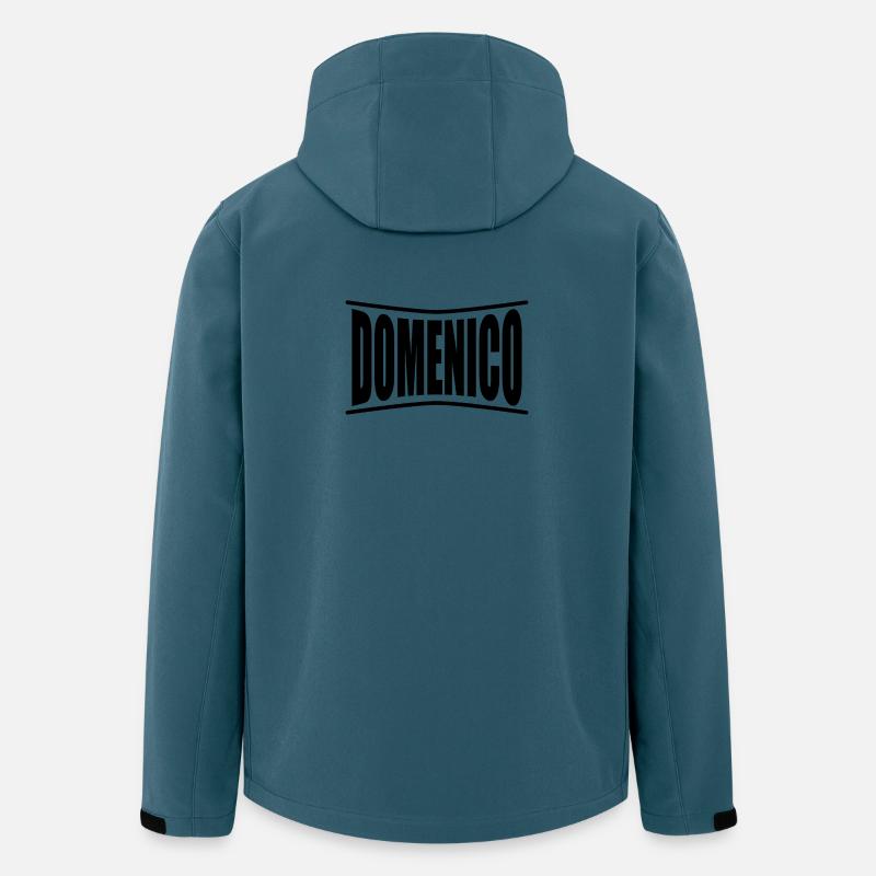 Domenico t-shirt gift idea - Men’s Recycled Softshell Jacket by Stanley/Stella - stargazer