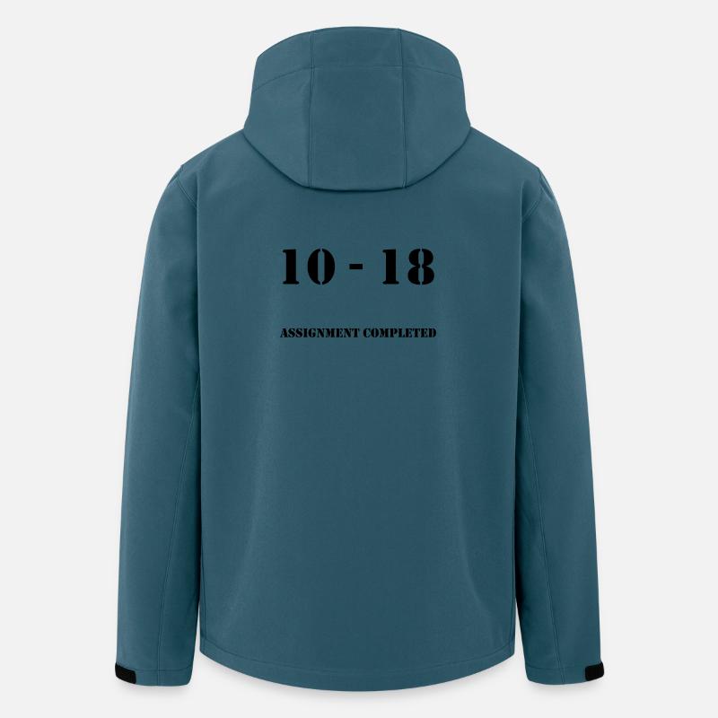 10-18_MP_Assignment_completed - Veste softshell homme en polyester recyclé Stanley/Stella - bleu pétrole foncé
