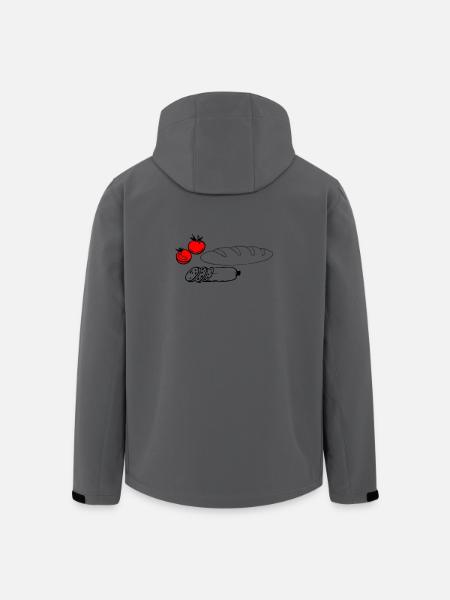 Vespers - Men’s Recycled Softshell Jacket by Stanley/Stella - stargazer