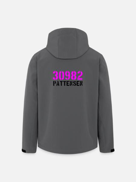 30982_Pattensen - Men’s Recycled Softshell Jacket by Stanley/Stella - stargazer