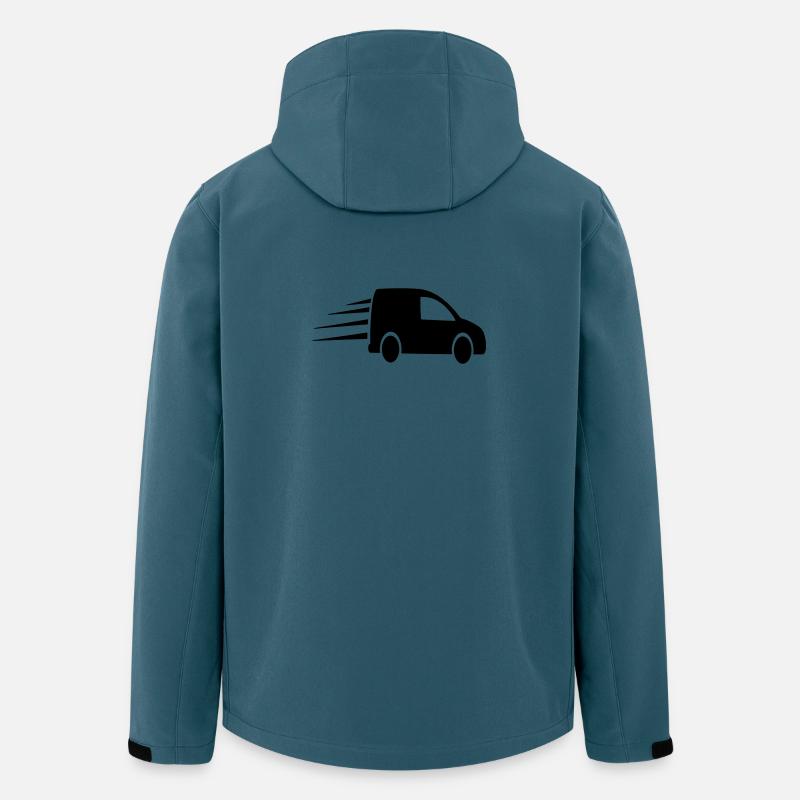 Order a car bestelingen - Men’s Recycled Softshell Jacket by Stanley/Stella - stargazer