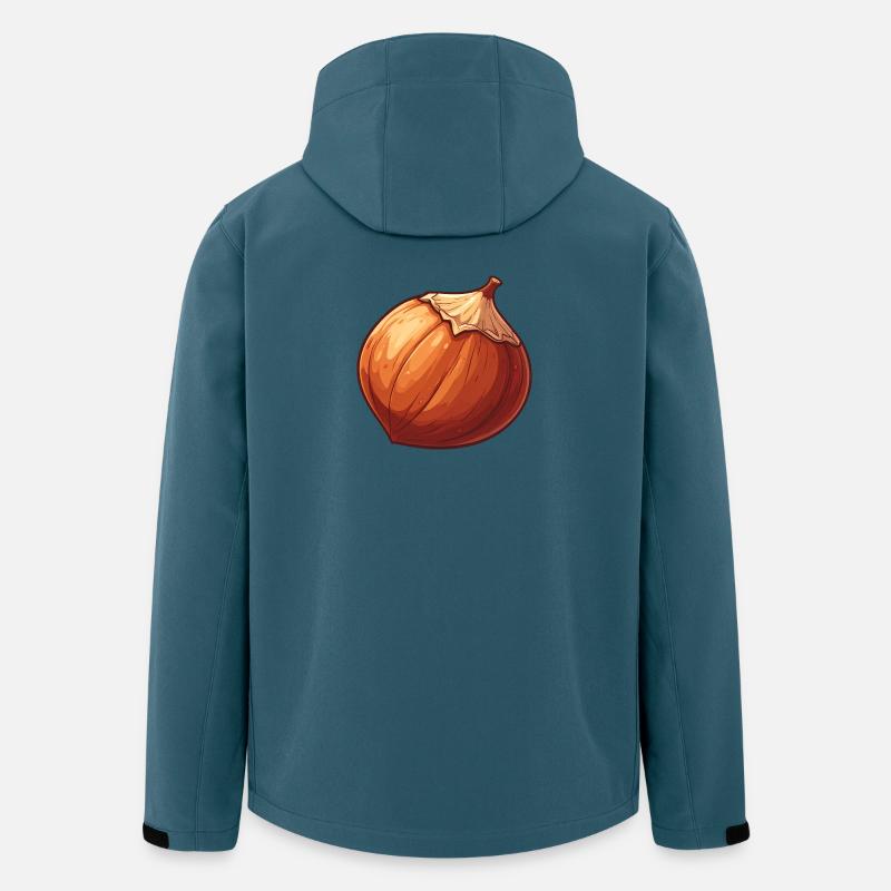 Hazelnut - Men’s Recycled Softshell Jacket by Stanley/Stella - stargazer
