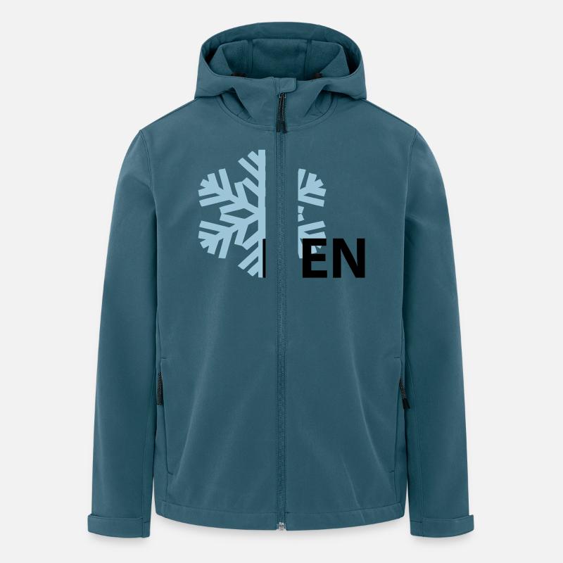 snowden - Men’s Recycled Softshell Jacket by Stanley/Stella - stargazer