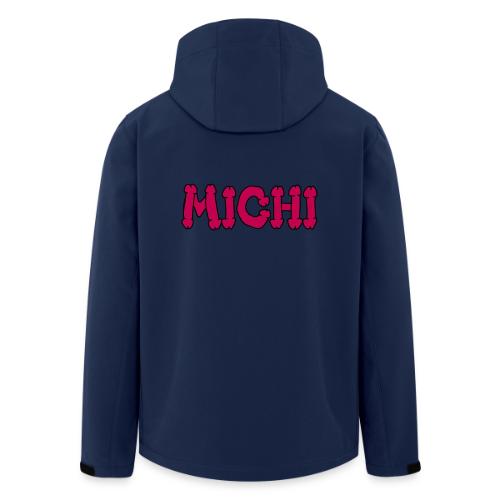 Michi - Recycelte Männer Softshell-Jacke von Stanley/Stella