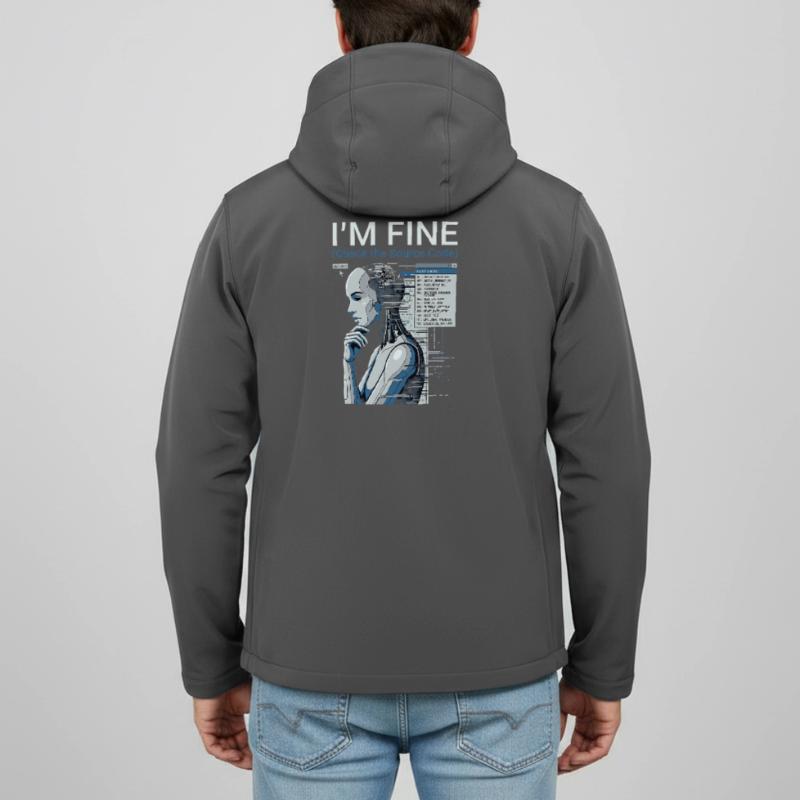 Consultez le code source Veste softshell homme en polyester recyclé Stanley/Stella