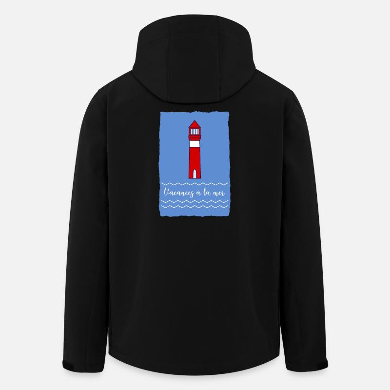 RETIREMENT. HAPPY RETIREMENT. HAPPY RETIREMENT - Men’s Recycled Softshell Jacket by Stanley/Stella - black