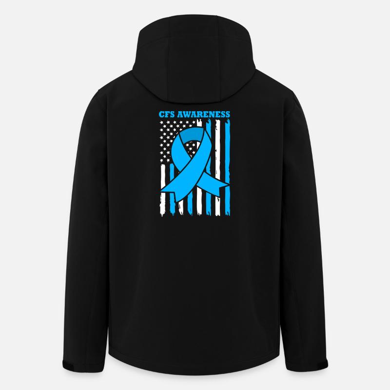 ME CFS - Recycelte Männer Softshell-Jacke von Stanley/Stella - Schwarz