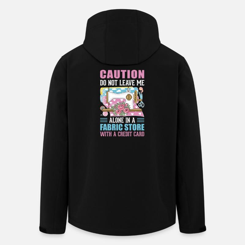 Couture - Veste softshell homme en polyester recyclé Stanley/Stella - noir