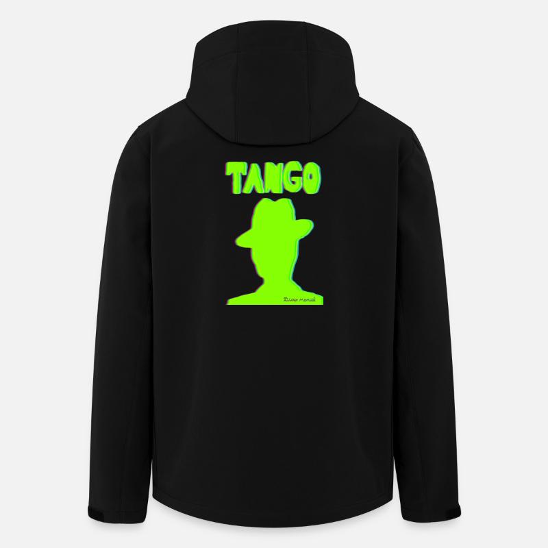 forms-tapestry-2023-2_-34- - Men’s Recycled Softshell Jacket by Stanley/Stella - black