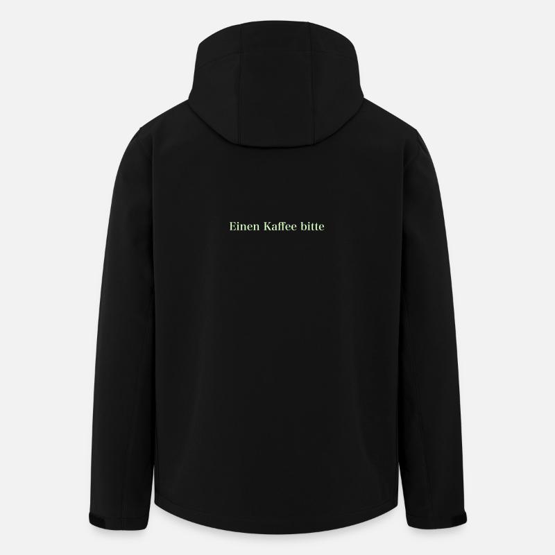 IMG 20220731 132858 973 - Recycelte Männer Softshell-Jacke von Stanley/Stella - Schwarz