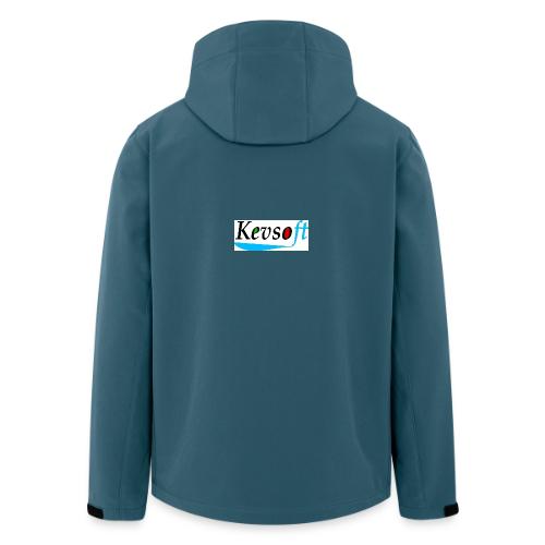 Kevsoft - Men’s Recycled Softshell Jacket by Stanley/Stella