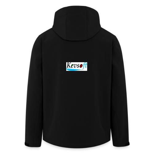 Kevsoft - Men’s Recycled Softshell Jacket by Stanley/Stella