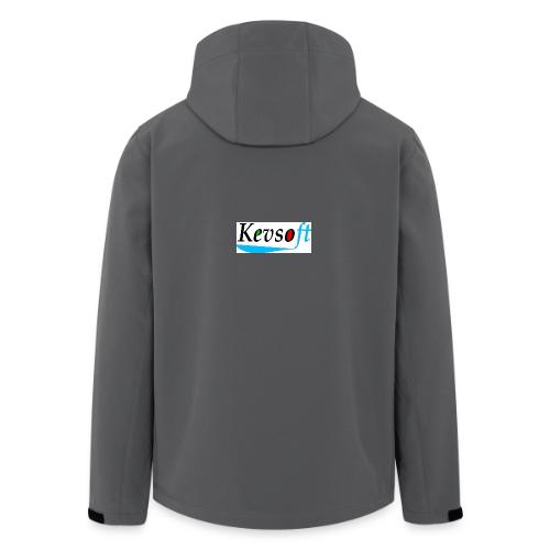 Kevsoft - Men’s Recycled Softshell Jacket by Stanley/Stella