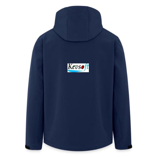 Kevsoft - Men’s Recycled Softshell Jacket by Stanley/Stella