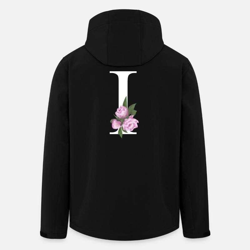I - Recycelte Männer Softshell-Jacke von Stanley/Stella - Schwarz