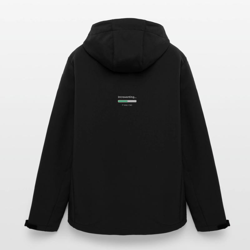 Recycelte Männer Softshell-Jacke von Stanley/Stella