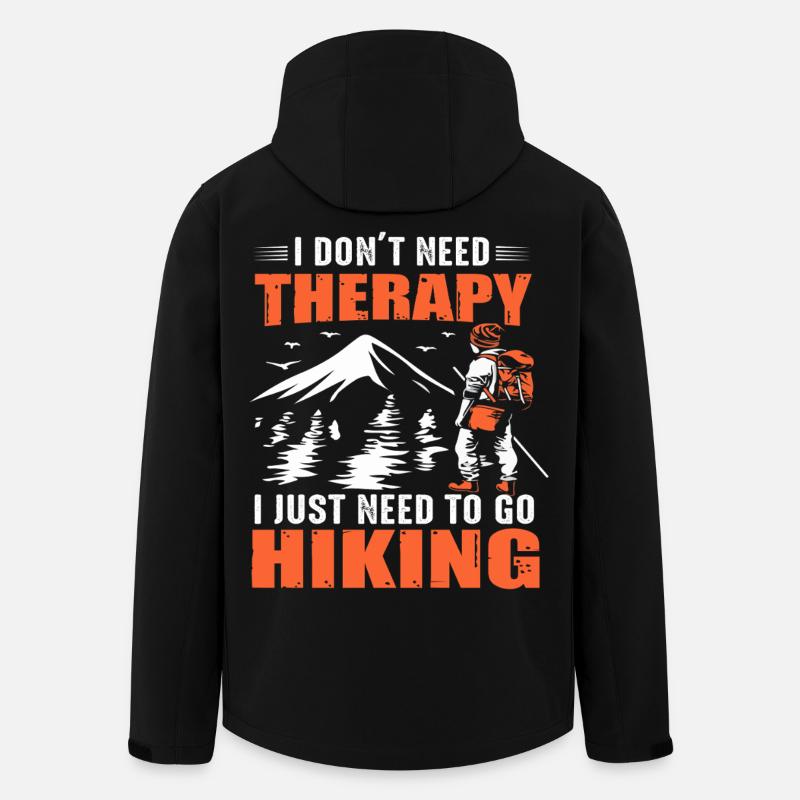 Wander - Men’s Recycled Softshell Jacket by Stanley/Stella - black