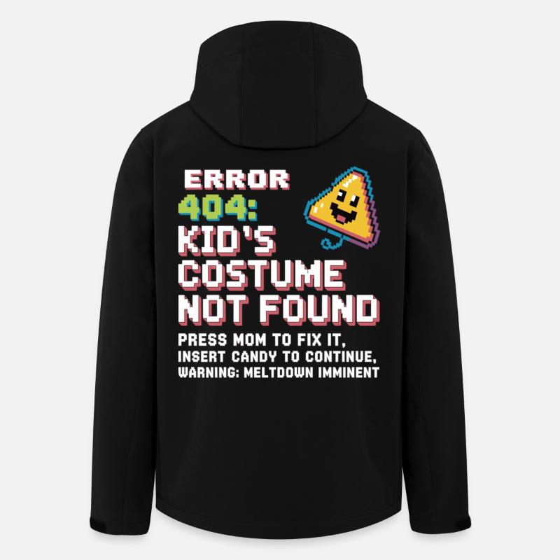 Erreur 404 Costume d’enfant introuvable - Veste softshell homme en polyester recyclé Stanley/Stella - noir