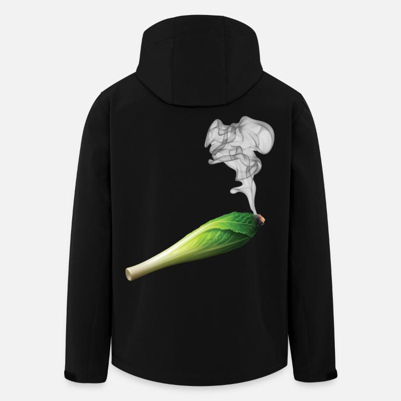 CHICON DE CHICHON - Bellegique - Recycelte Männer Softshell-Jacke von Stanley/Stella - Schwarz