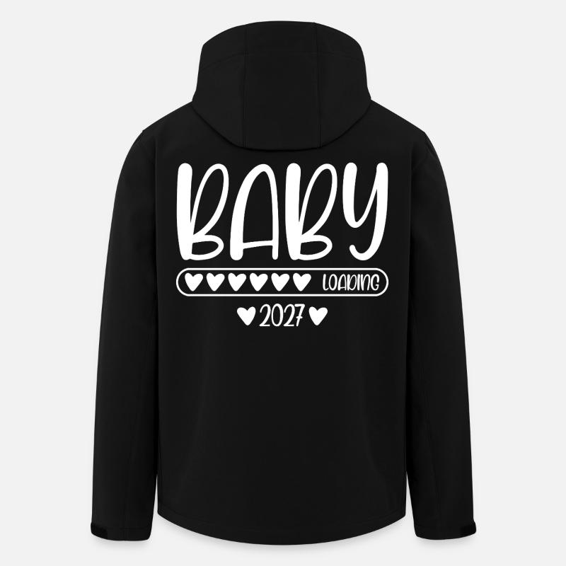 Chargement du bébé 2027 - Veste softshell homme en polyester recyclé Stanley/Stella - noir