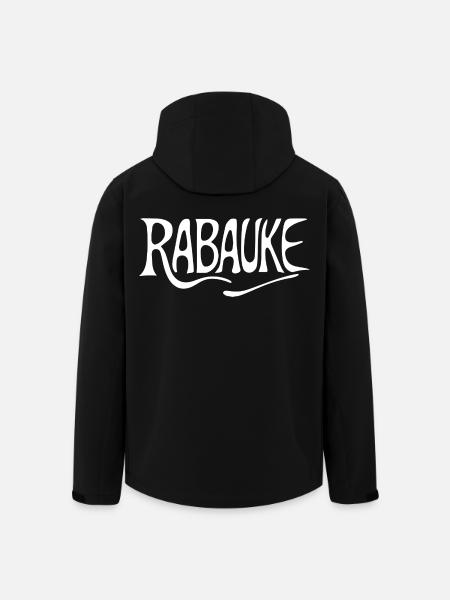 Loubard - Veste softshell homme en polyester recyclé Stanley/Stella - noir