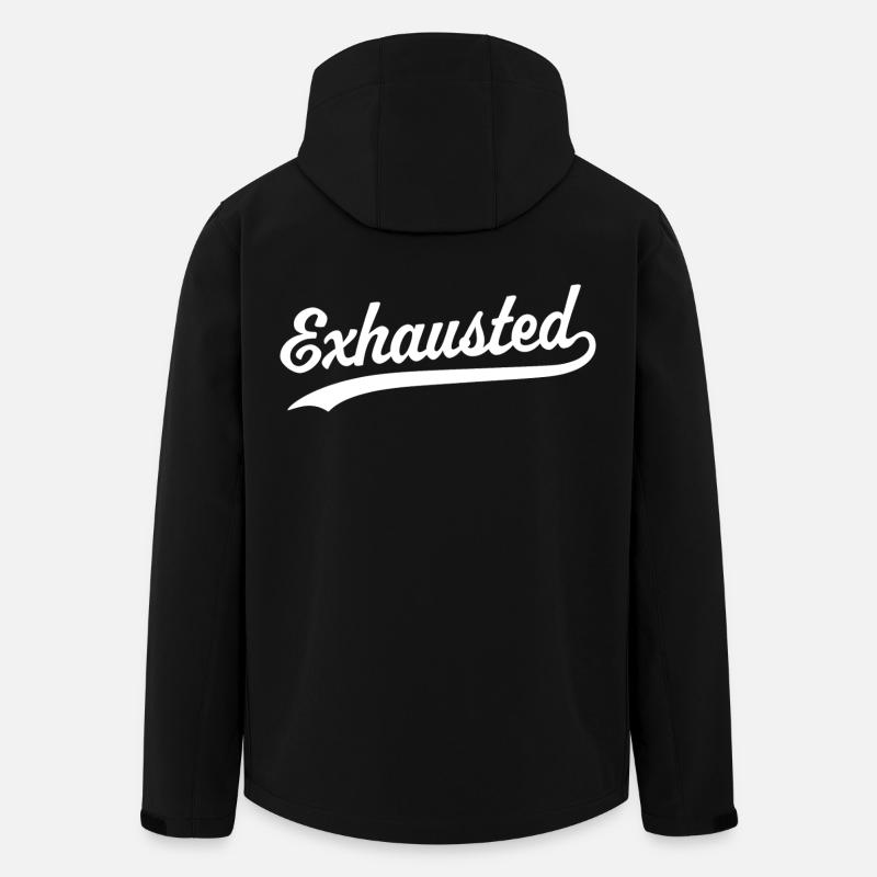 Épuisé - Veste softshell homme en polyester recyclé Stanley/Stella - noir