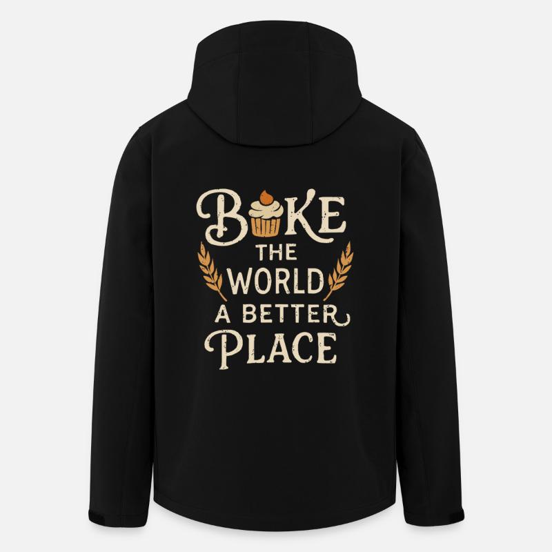 Faites-vous plaisir ! - Veste softshell homme en polyester recyclé Stanley/Stella - noir