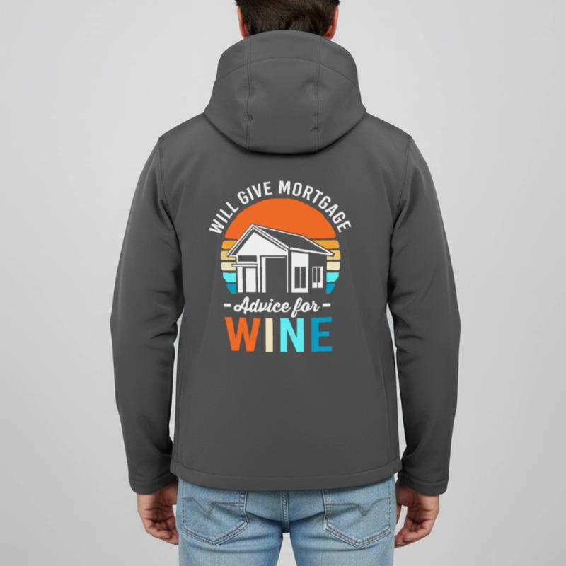 Hypothèque de copropriété de dette Veste softshell homme en polyester recyclé Discoverer Stanley/Stella