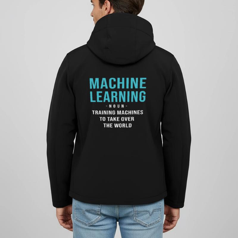 Codeur programmeur GPT Veste softshell homme en polyester recyclé Discoverer Stanley/Stella