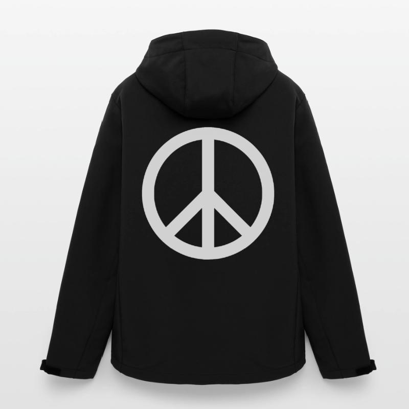 Recycelte Männer Softshell-Jacke von Stanley/Stella