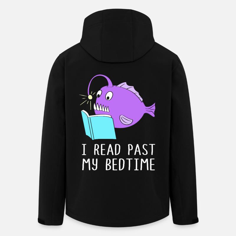 Frogfish - Men’s Recycled Softshell Jacket by Stanley/Stella - black