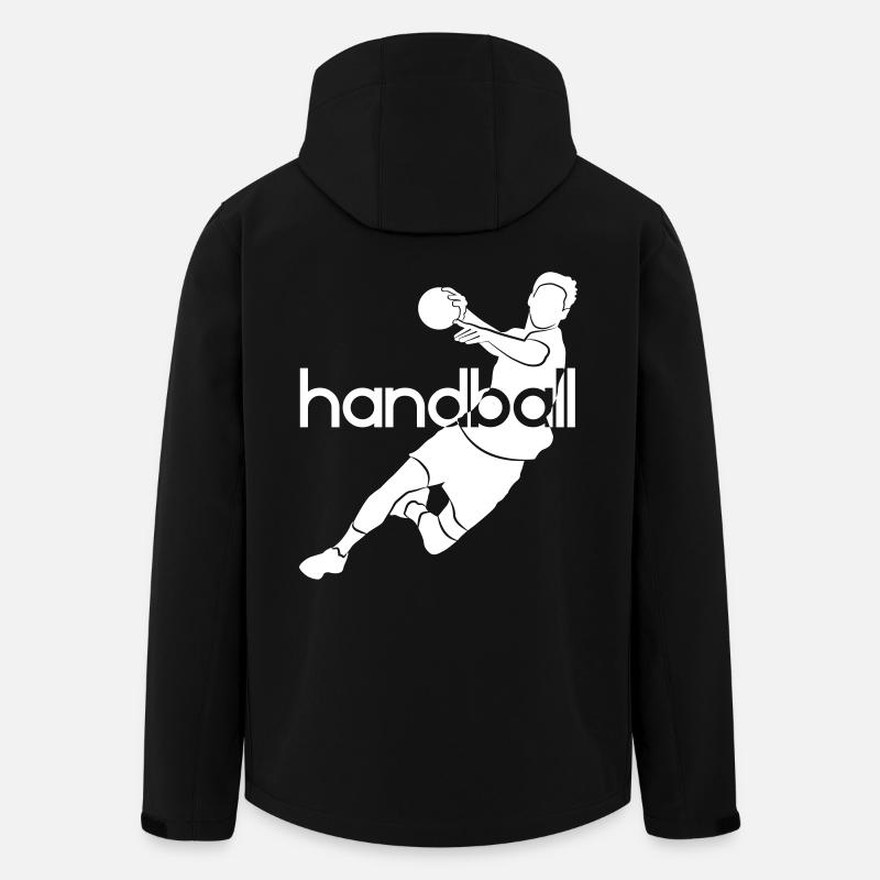 STYL - Veste softshell homme en polyester recyclé Stanley/Stella - noir