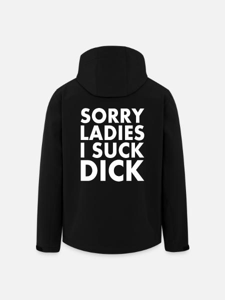 Sorry ladies - Recycelte Männer Softshell-Jacke von Stanley/Stella - Schwarz